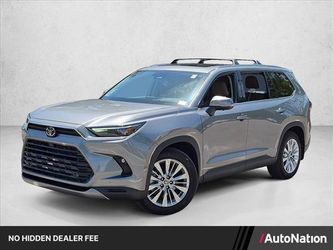 2025 Toyota Grand Highlander