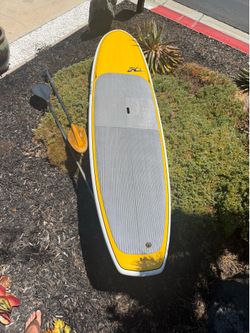 Hobie stand up paddle board