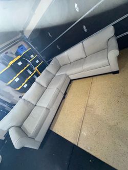 Sectional couch