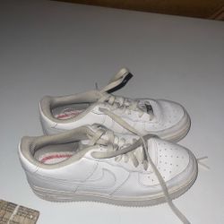 White Air Force 1