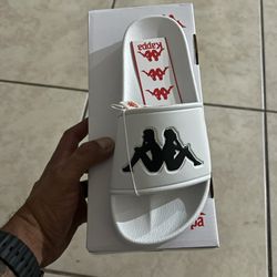 Kappa Slides Authentic Adam 