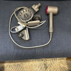 Dyson Supersonic Orgin Hair Dryer
