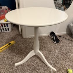 Nightstand/End Table