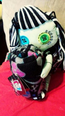 Muñequita. Y. Cobija