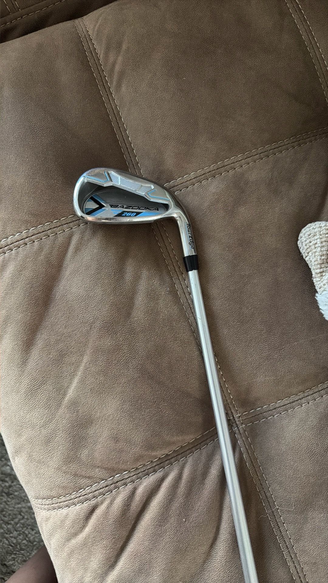 Ladies RH TourEdge Bazooka Golf Club