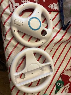 Mario Kart Racing Wheels