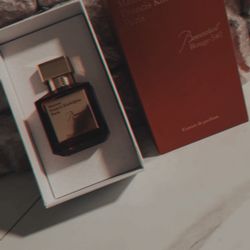 Baccarat Cologne 