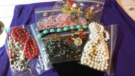 Beads wear repair share mix lot