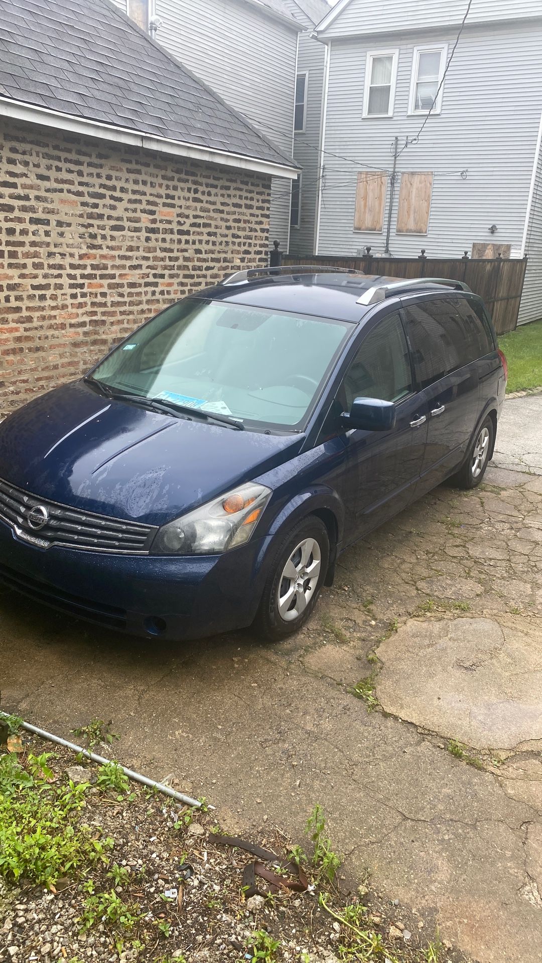 2007 Nissan Quest