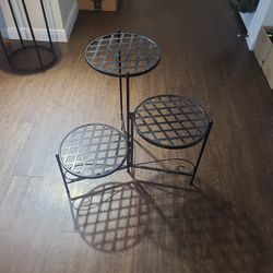 3 TIER Plant Stand 