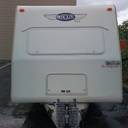 1998 Aerolite Trailer