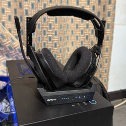 Astro A50