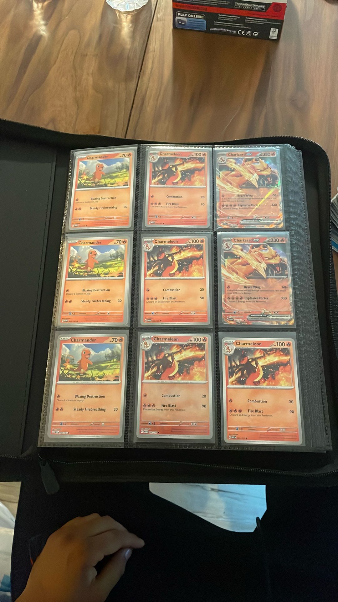 All Holos Pokemon