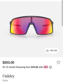 Sunglasses Oakley