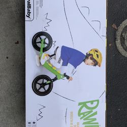 Royal Baby RAWR Balance Bike unopened for Sale in San Jose