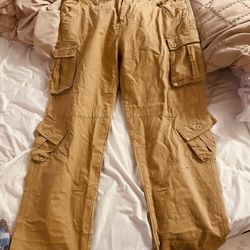 Men Cargo Pants
