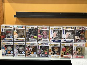 Funko pops