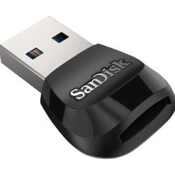 SanDisk MobileMate USB 3.0 Card Reader SDDR-B531