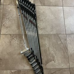 Golf Clubs