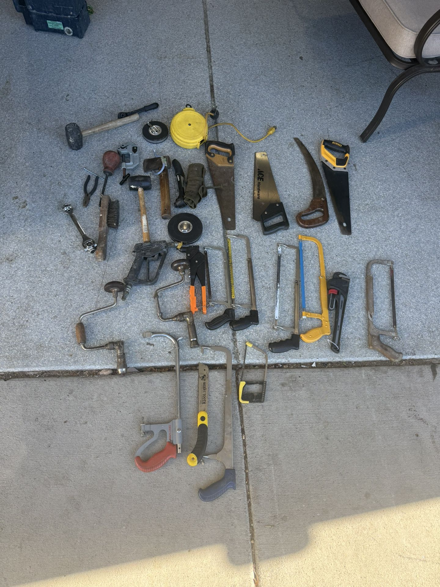 Tools 