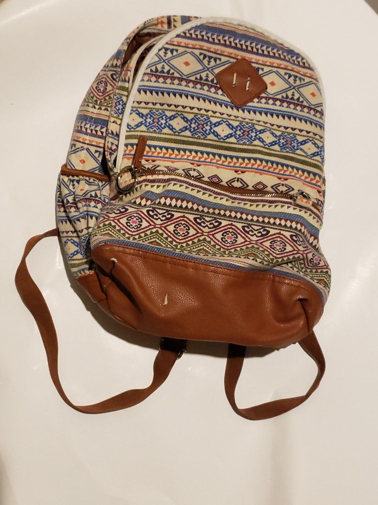 Knit Full Size Jansport Backpack 