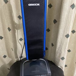 Oreck Commercial Bagged Vacuum 