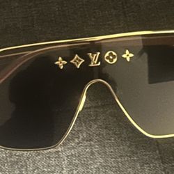 LV Golden Mask Sunglasses
