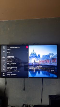 LG 43-Inch 4K Smart TV
