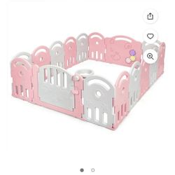 Large Activity Play Pen