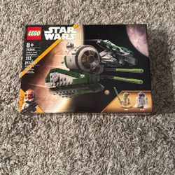 Lego Star Wars Yoda’s Jedi Starfighter (75360) SEALED