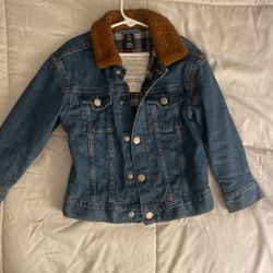 Boys Denim Jacket 