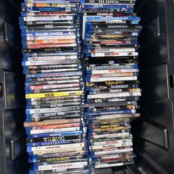 $2 Blu-ray Movies