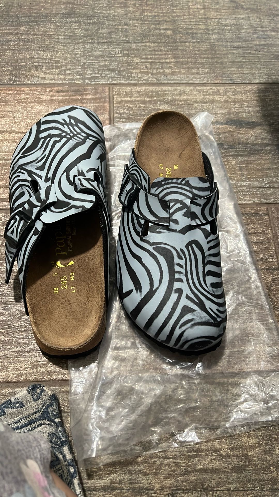 Suecos Papillio Original Birkenstock