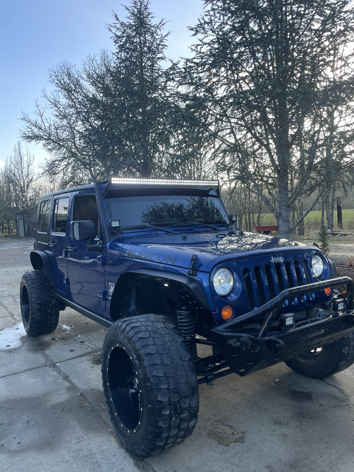 2009 Jeep Wrangler