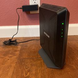 Netgear - AC1900 WiFi Cable Modem Router (C7000)