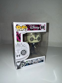 Jack Skellington Funko Pop