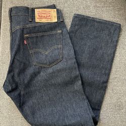 Levi’s 501s
