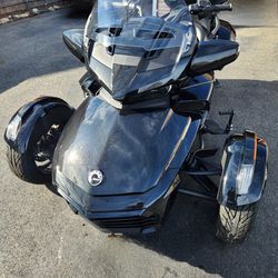 2021 Can Am Spyder F3 Limited