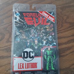 DC Collectible Comic