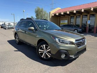 2019 Subaru Outback