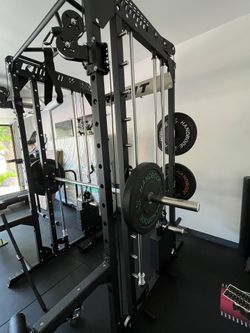 Ritfit M1 Pro With Full 264lb Weight Stack Plus All Attachments