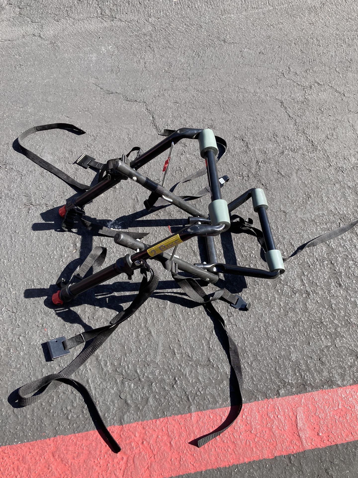 Bike Rack
