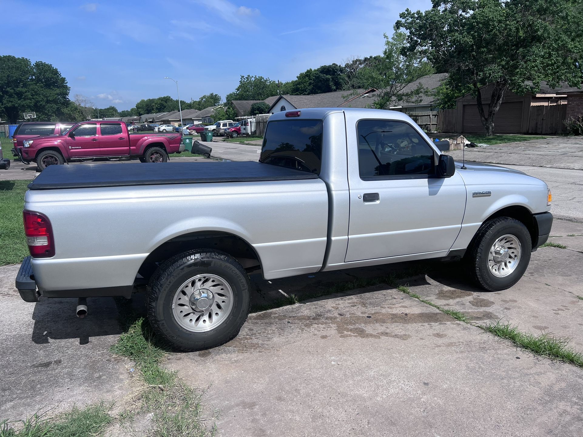 2008 Ford Ranger