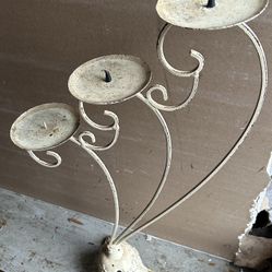 Candle Stand Holder 