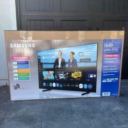 55Q7F 55” Samsung smart 4k Qled hdr tv 