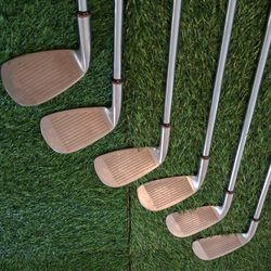 Orlimar TRI Metal Iron Set