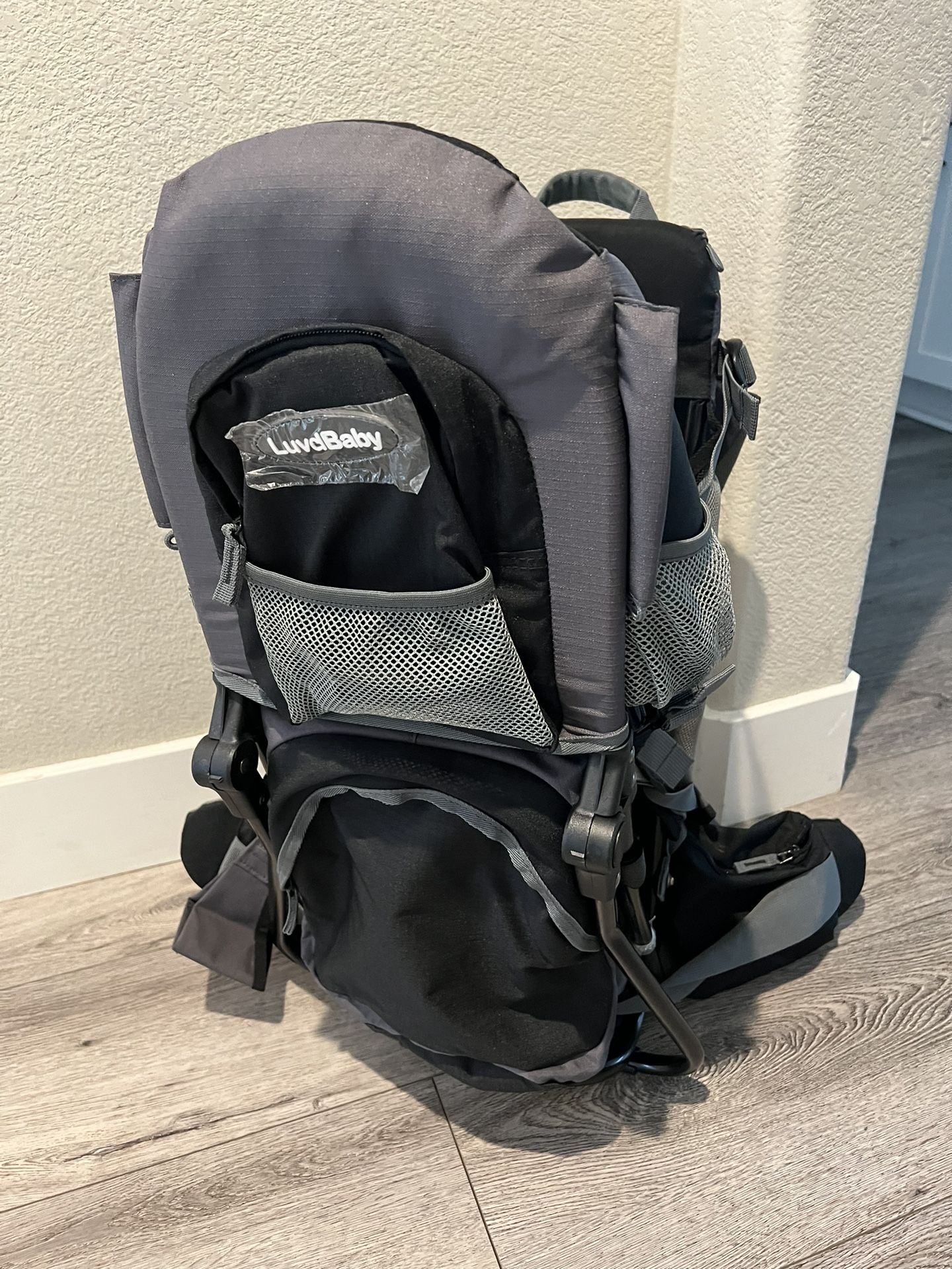 LUV Baby Hiking Backpack 