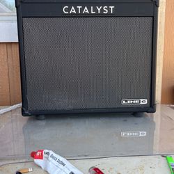 Catalyst 60 Guitar Amplifier  Line 6 HC60