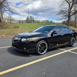2014 Acura TSX