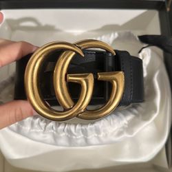 Gucci Belt Authentic 